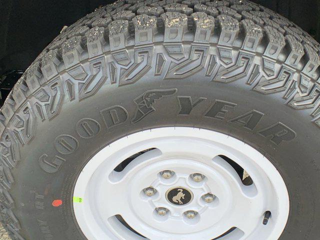 new 2025 Ford Bronco car, priced at $56,338