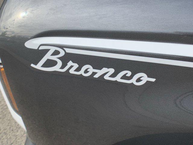 new 2025 Ford Bronco car, priced at $56,338