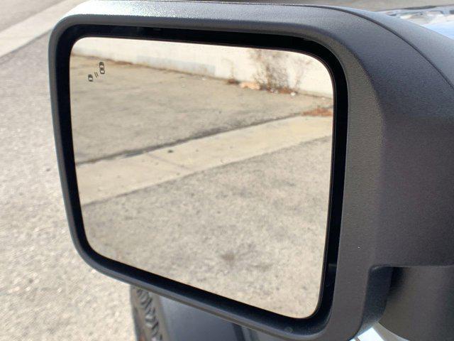 new 2025 Ford Bronco car, priced at $56,338