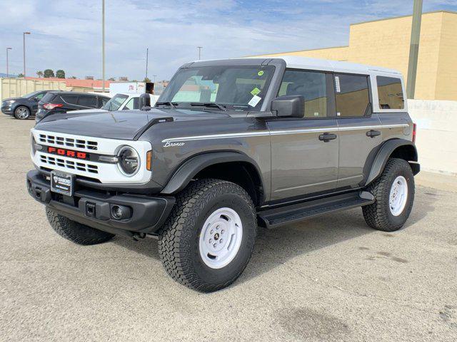 new 2025 Ford Bronco car, priced at $56,338
