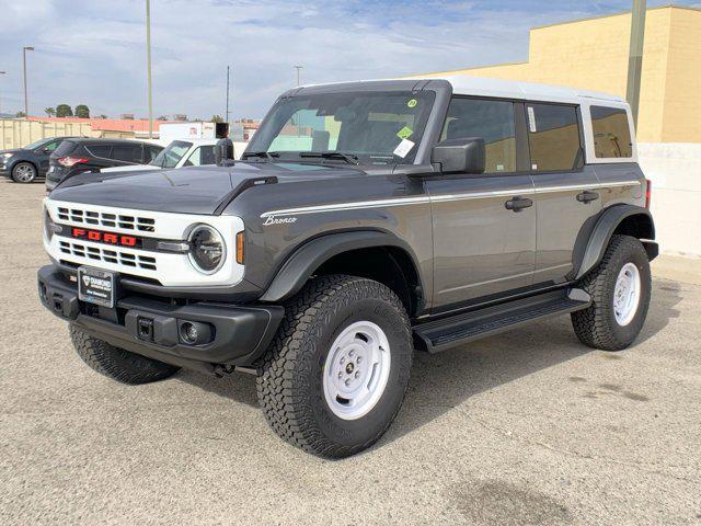 new 2025 Ford Bronco car, priced at $56,338