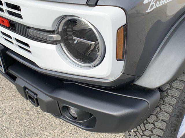 new 2025 Ford Bronco car, priced at $56,338