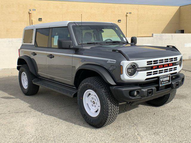 new 2025 Ford Bronco car, priced at $56,338