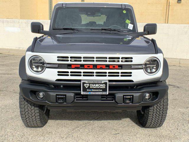 new 2025 Ford Bronco car, priced at $56,338
