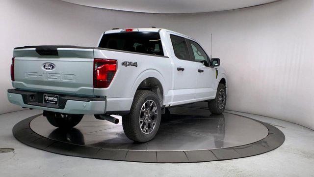 new 2025 Ford F-150 car, priced at $49,611