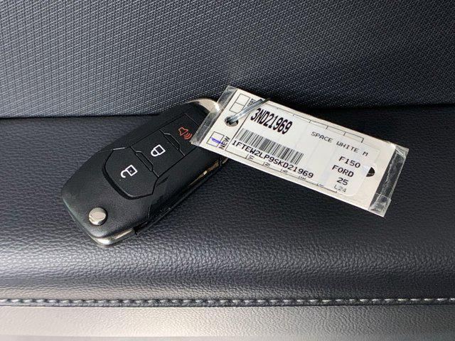 new 2025 Ford F-150 car, priced at $49,611