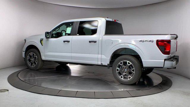 new 2025 Ford F-150 car, priced at $49,611