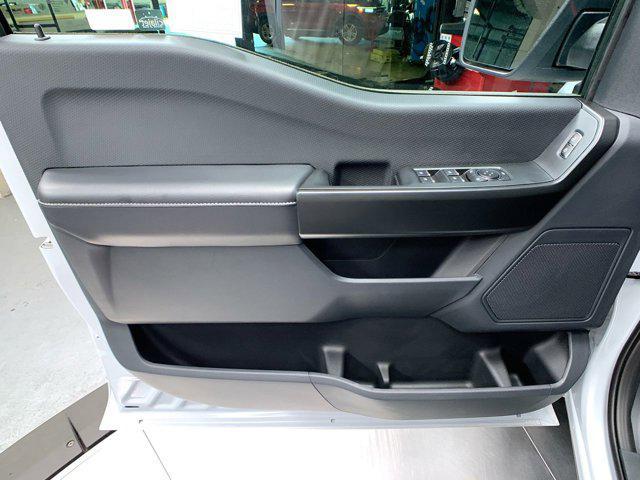 new 2025 Ford F-150 car, priced at $49,611