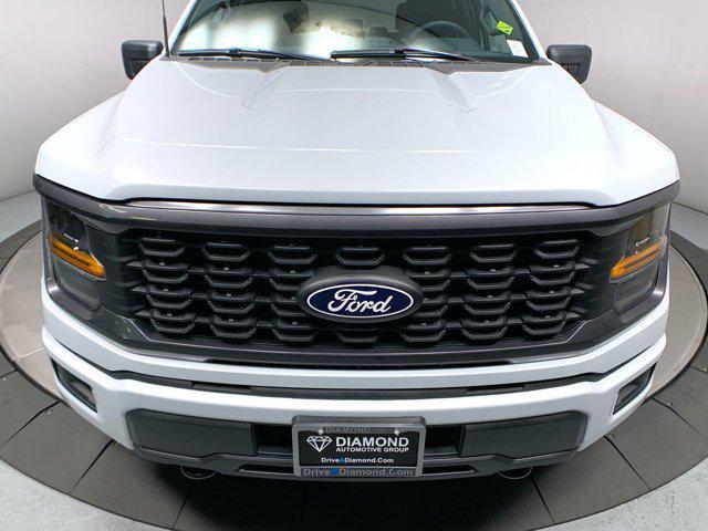 new 2025 Ford F-150 car, priced at $49,611