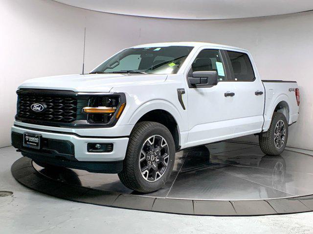 new 2025 Ford F-150 car, priced at $49,611