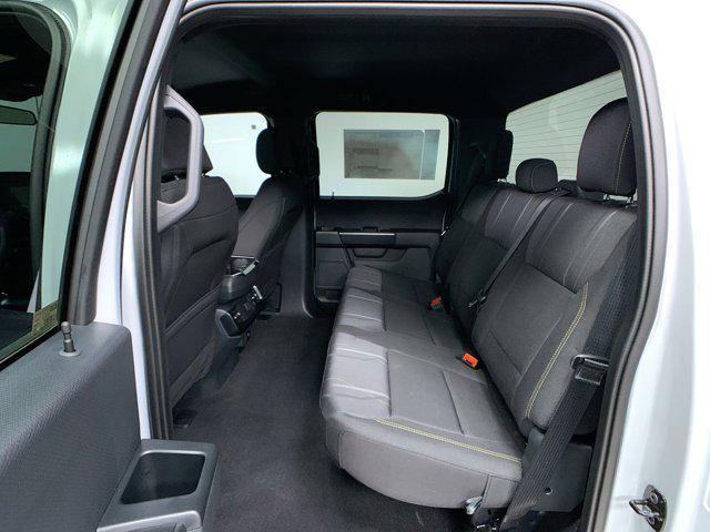 new 2025 Ford F-150 car, priced at $49,611