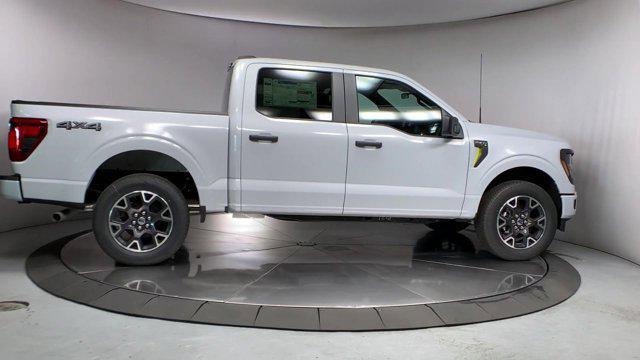 new 2025 Ford F-150 car, priced at $49,611