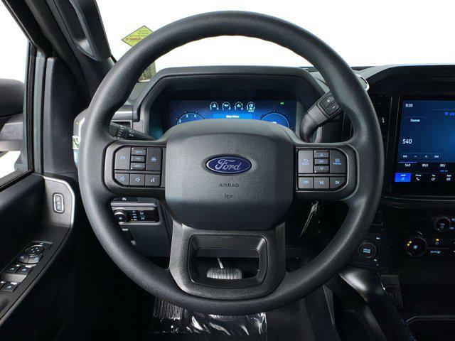 new 2025 Ford F-150 car, priced at $49,611