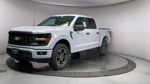 new 2025 Ford F-150 car, priced at $49,611