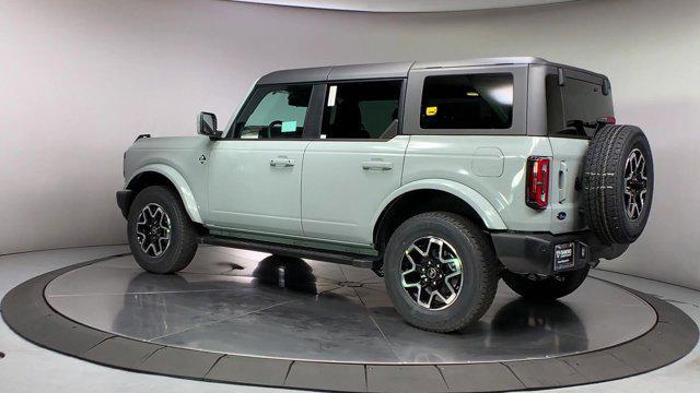 new 2024 Ford Bronco car, priced at $55,250