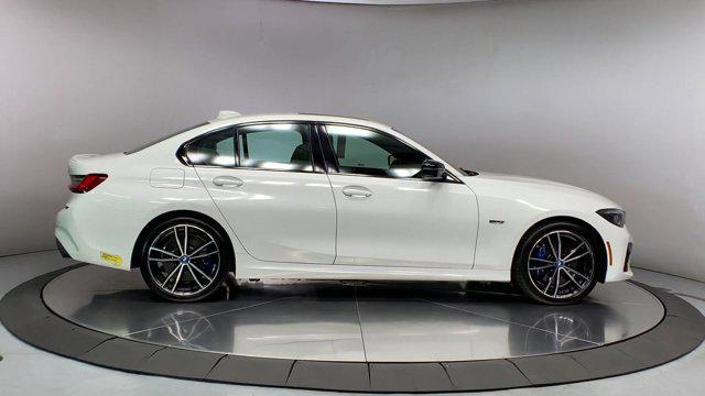 used 2022 BMW 330e car, priced at $29,875