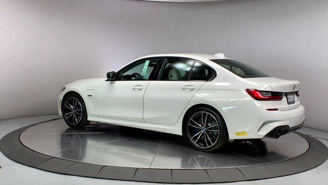 used 2022 BMW 330e car, priced at $29,875