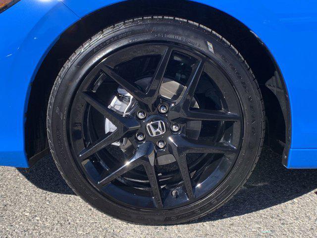 used 2025 Honda Civic car, priced at $25,988