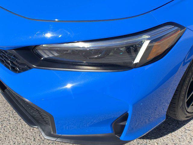 used 2025 Honda Civic car, priced at $25,988