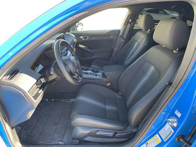 used 2025 Honda Civic car, priced at $25,988