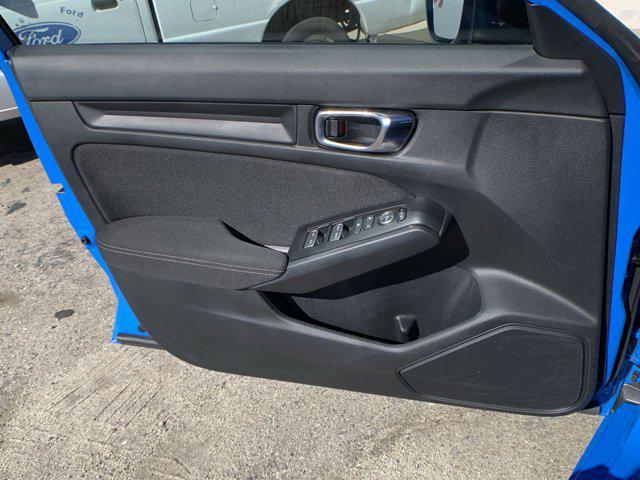used 2025 Honda Civic car, priced at $25,988