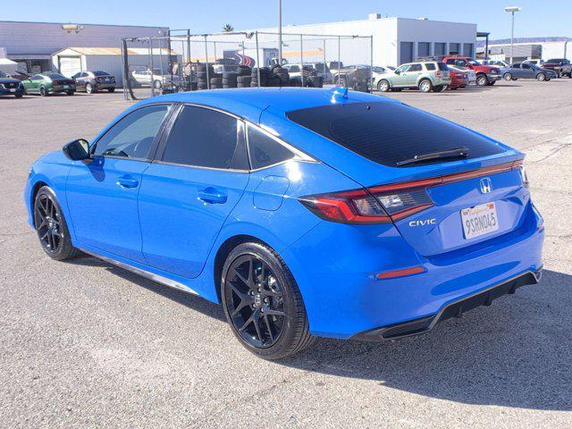 used 2025 Honda Civic car, priced at $25,988