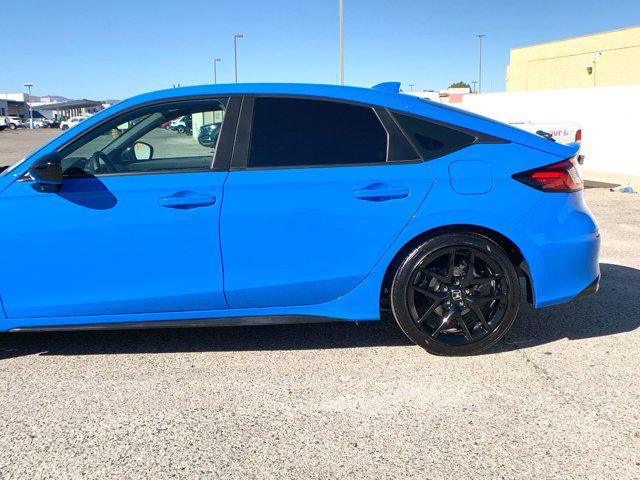 used 2025 Honda Civic car, priced at $25,988