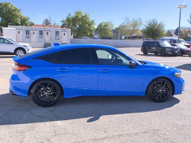 used 2025 Honda Civic car, priced at $25,988