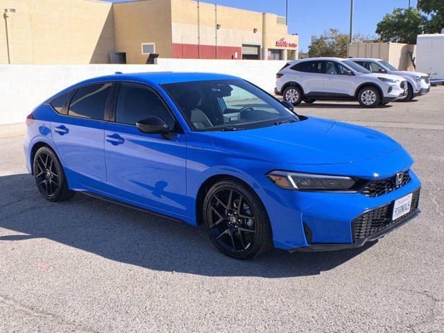 used 2025 Honda Civic car, priced at $25,988