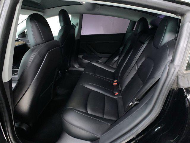 used 2020 Tesla Model 3 car, priced at $19,681