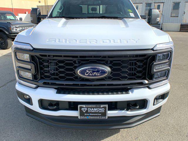 new 2024 Ford F-350 car, priced at $80,375