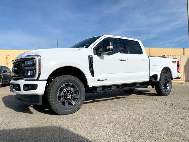 new 2024 Ford F-350 car, priced at $80,375