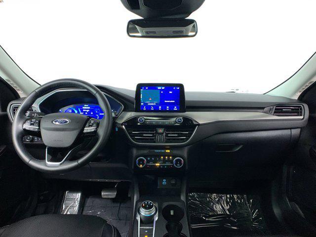used 2022 Ford Escape car, priced at $25,991