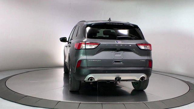 used 2022 Ford Escape car, priced at $25,991