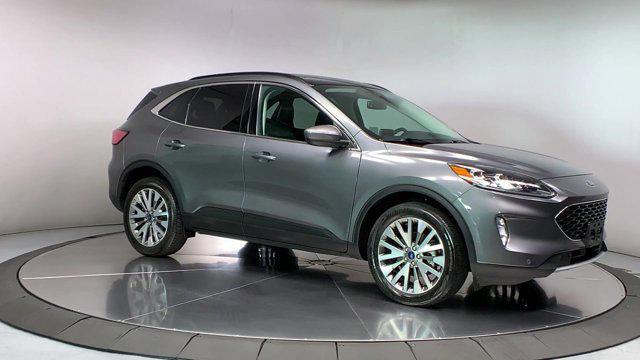 used 2022 Ford Escape car, priced at $25,991