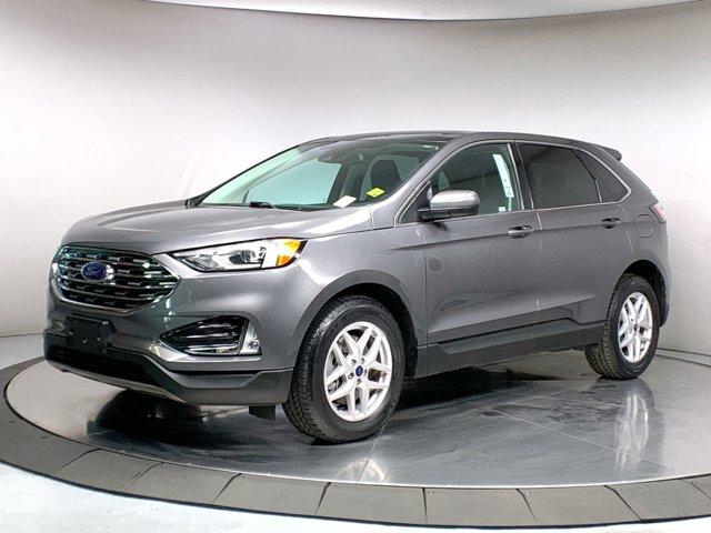 used 2021 Ford Edge car, priced at $22,088