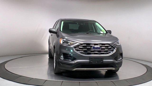 used 2021 Ford Edge car, priced at $22,088