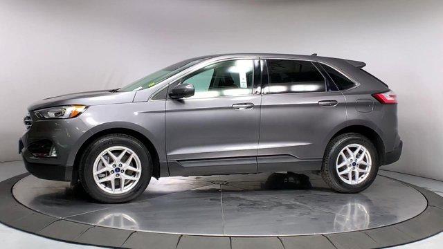 used 2021 Ford Edge car, priced at $22,088