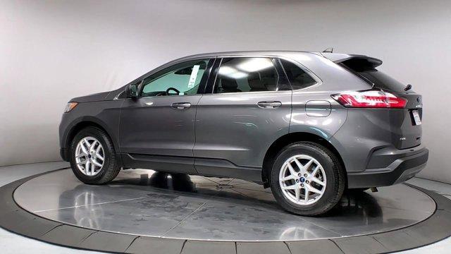 used 2021 Ford Edge car, priced at $22,088