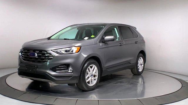 used 2021 Ford Edge car, priced at $22,088