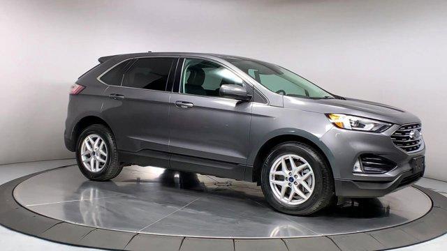 used 2021 Ford Edge car, priced at $22,088