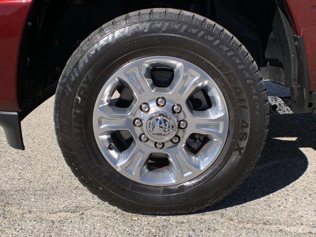 used 2022 Ram 2500 car, priced at $46,988