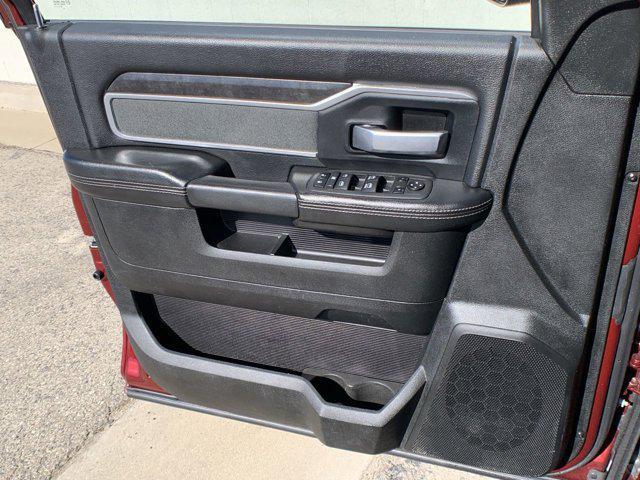 used 2022 Ram 2500 car, priced at $46,988