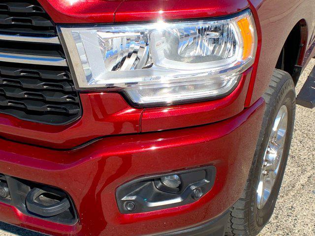 used 2022 Ram 2500 car, priced at $46,988