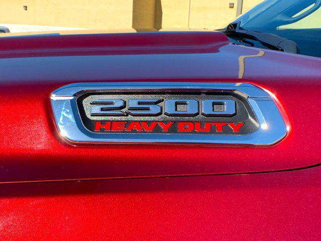 used 2022 Ram 2500 car, priced at $46,988