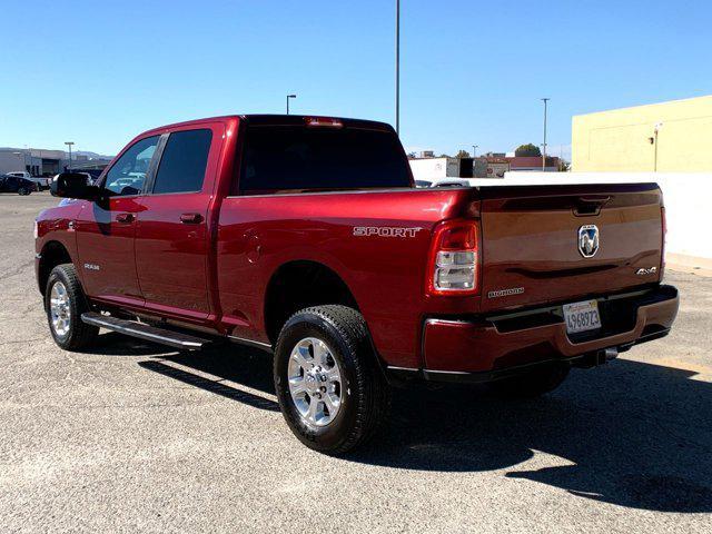 used 2022 Ram 2500 car, priced at $46,988