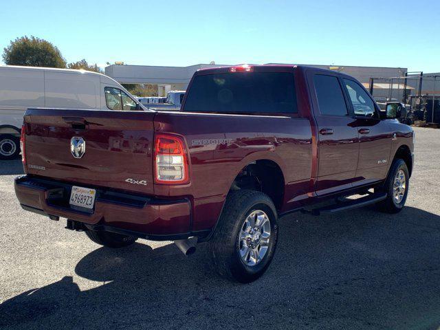 used 2022 Ram 2500 car, priced at $46,988
