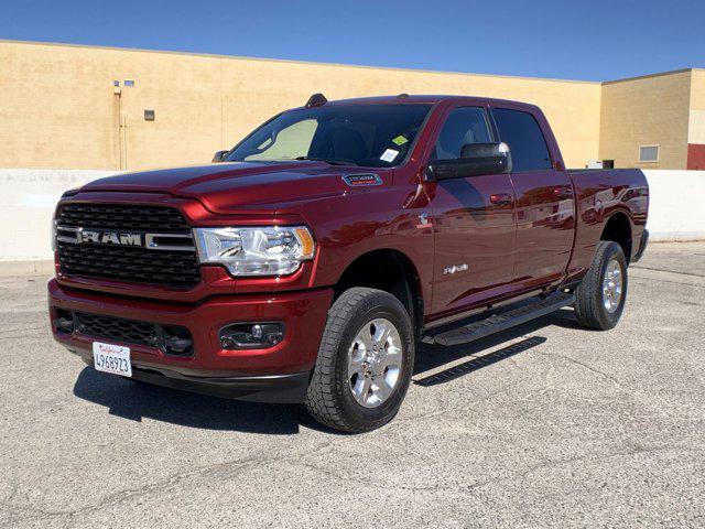 used 2022 Ram 2500 car, priced at $46,988