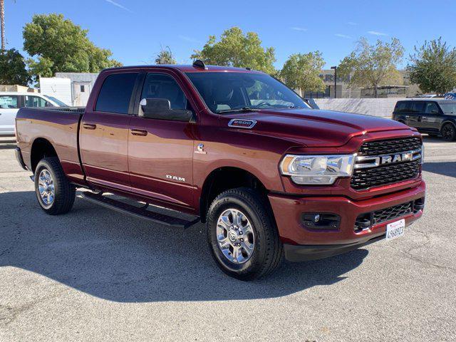 used 2022 Ram 2500 car, priced at $46,988