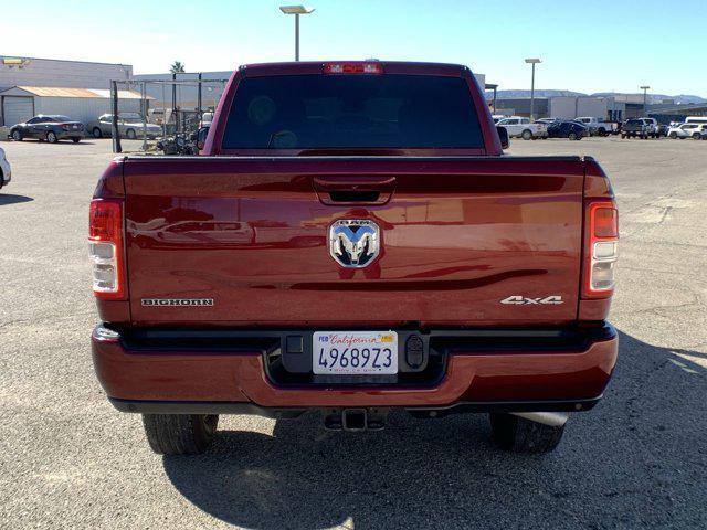 used 2022 Ram 2500 car, priced at $46,988